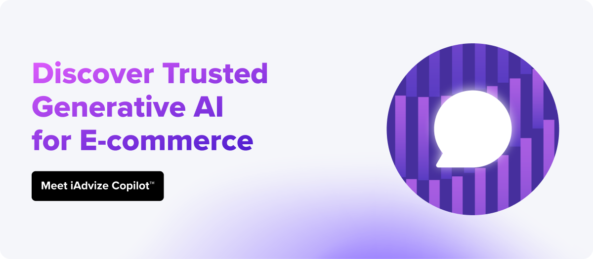 Discover Trusted Generative AI for e-commerce businesses
