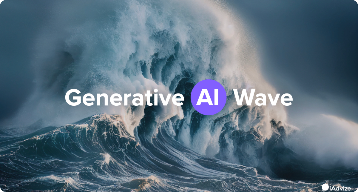Generative AI wave