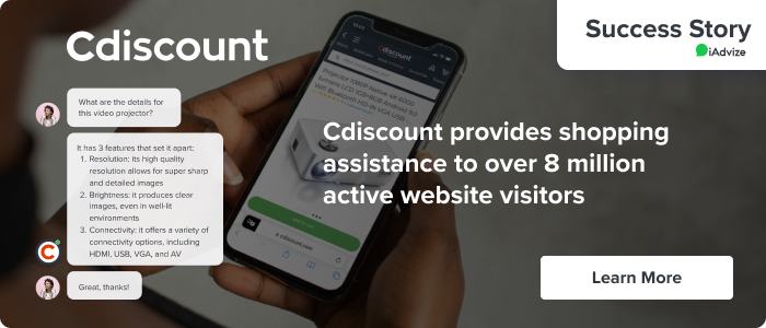Cdiscount use case