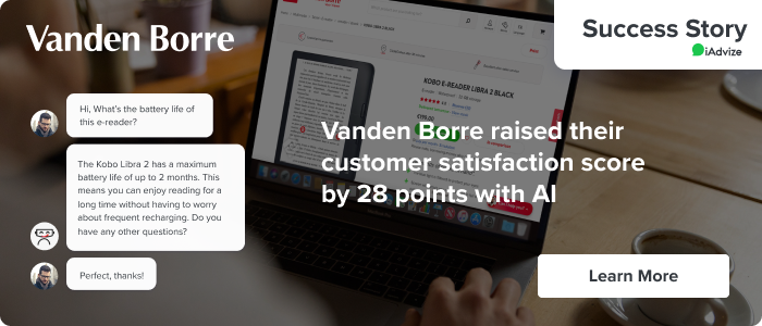 Vanden Borre use case