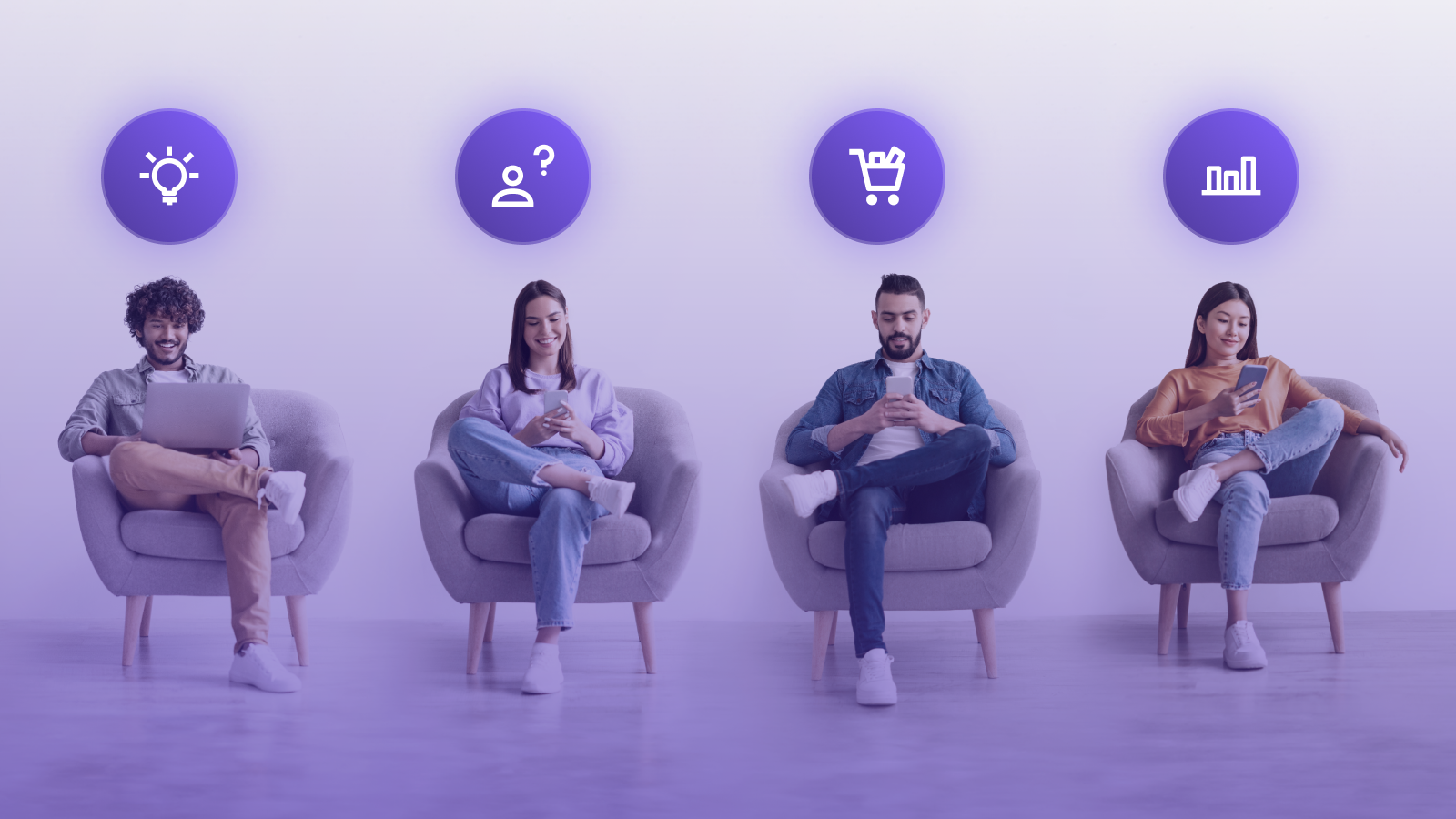 AI Shopping Assistant - Header