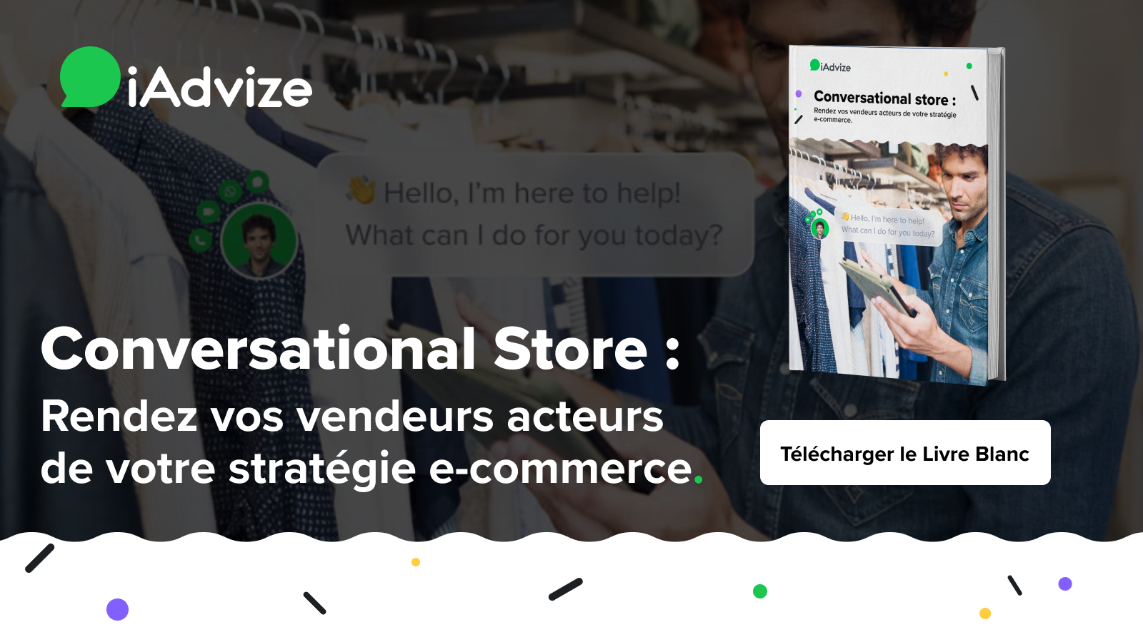 Vendeurs connectes