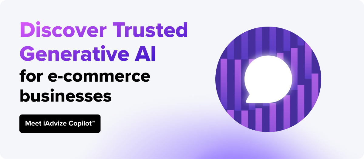 Discover Trusted Generative AI for e-commerce businesses