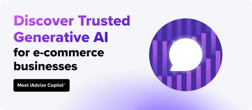 Discover trusted generative AI for e-commerce.