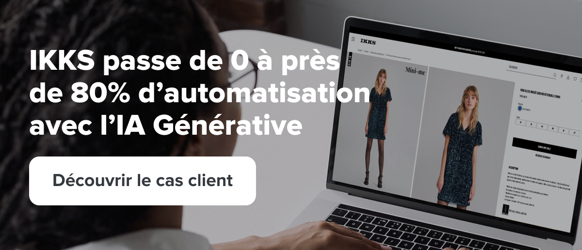 CTA - IKKS Success Story