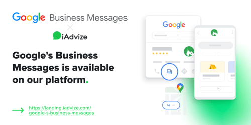 Google's Business Messages