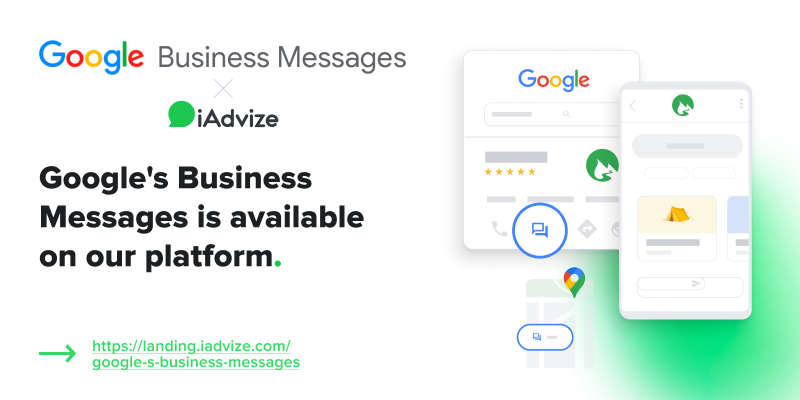 Learn more about Google Business Messages 