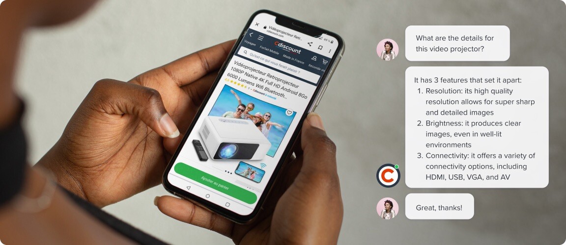 Cdiscount use case 