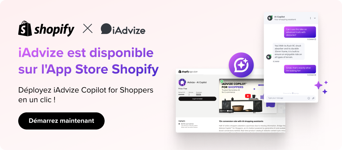 FR - CTA Shopify