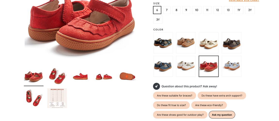 Livie & Luca case study