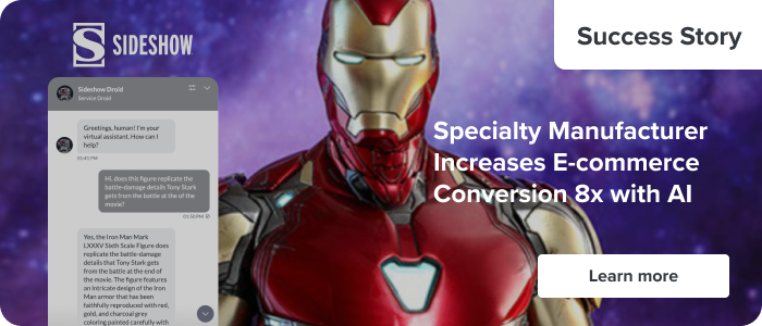 Sideshow case study