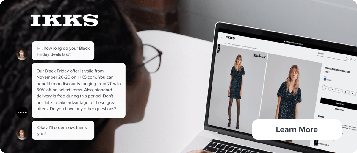 IKKS case study