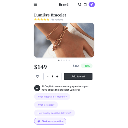 Jewelry Conversation Starters