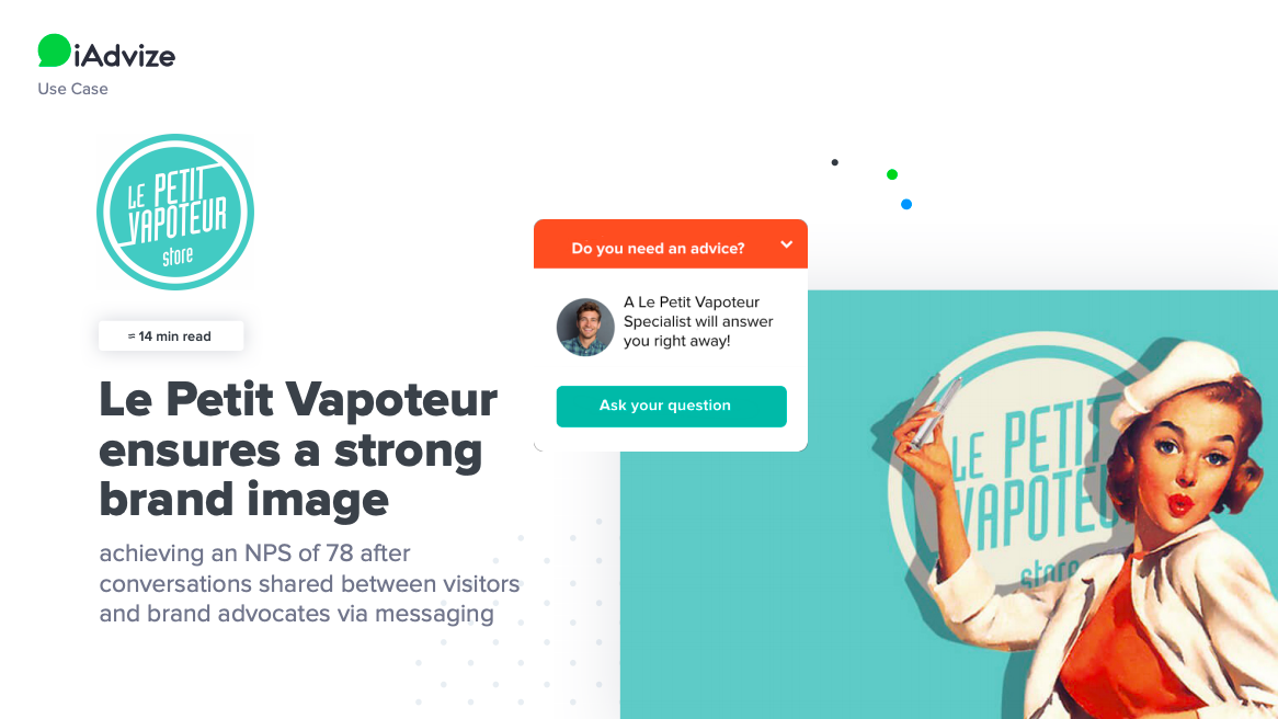 Le Petit Vapoteur