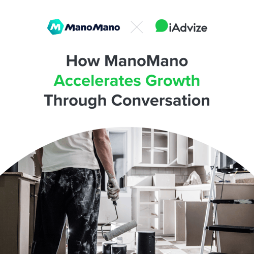 ManoMano Use Case Visual