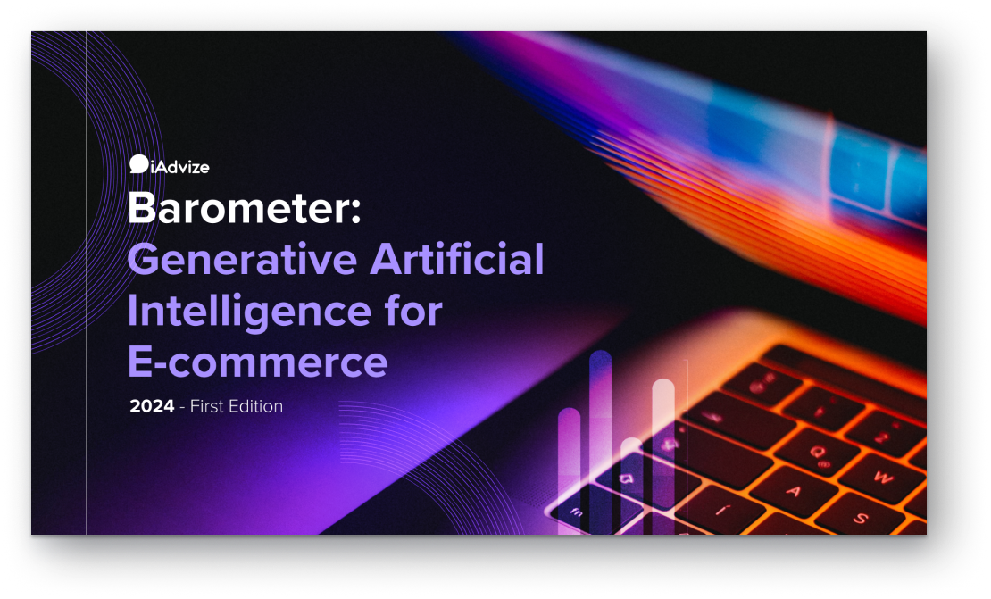 Barometer for Generative AI in Ecommerce cover image