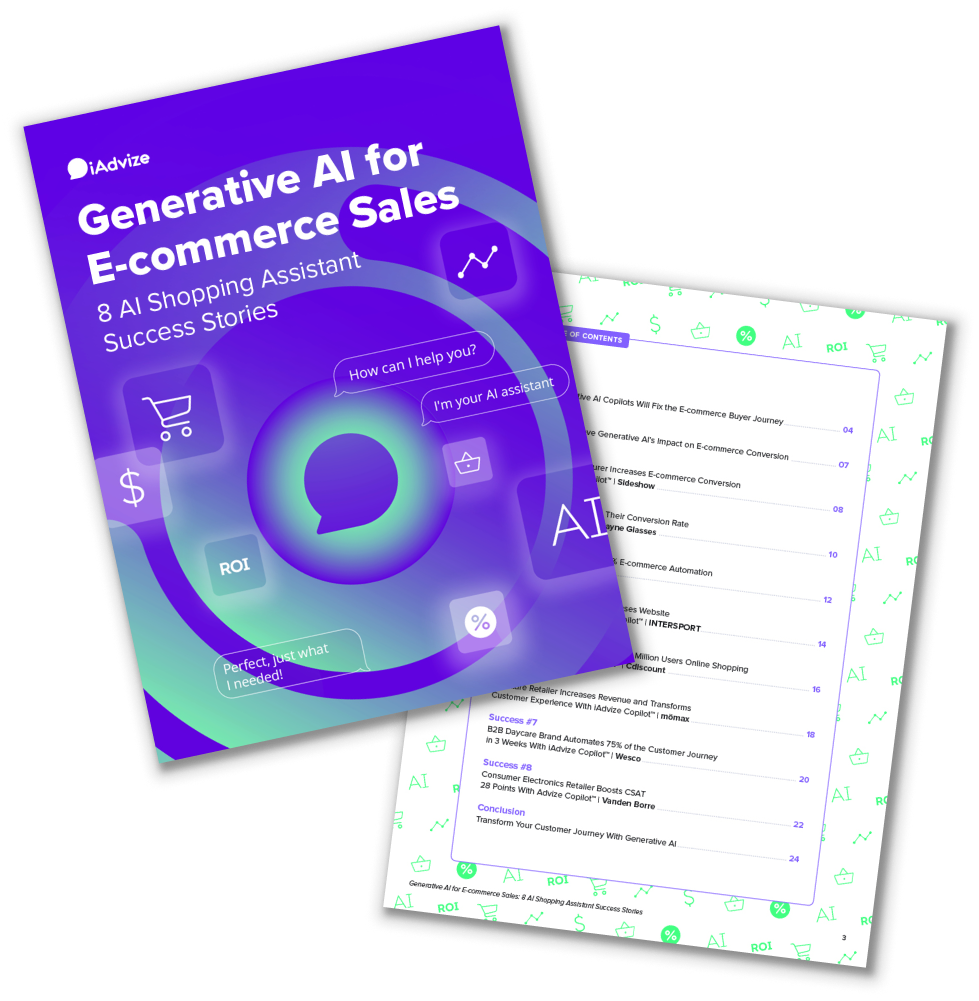 Success stories white paper cover image