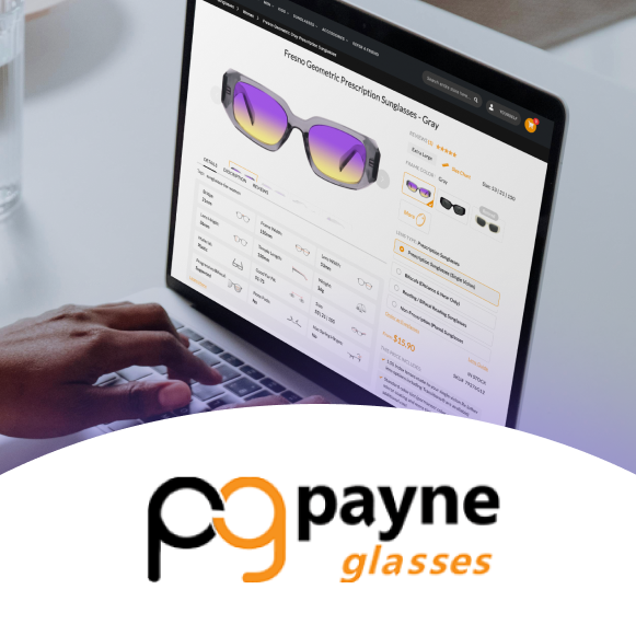 Payne Glasses use case image
