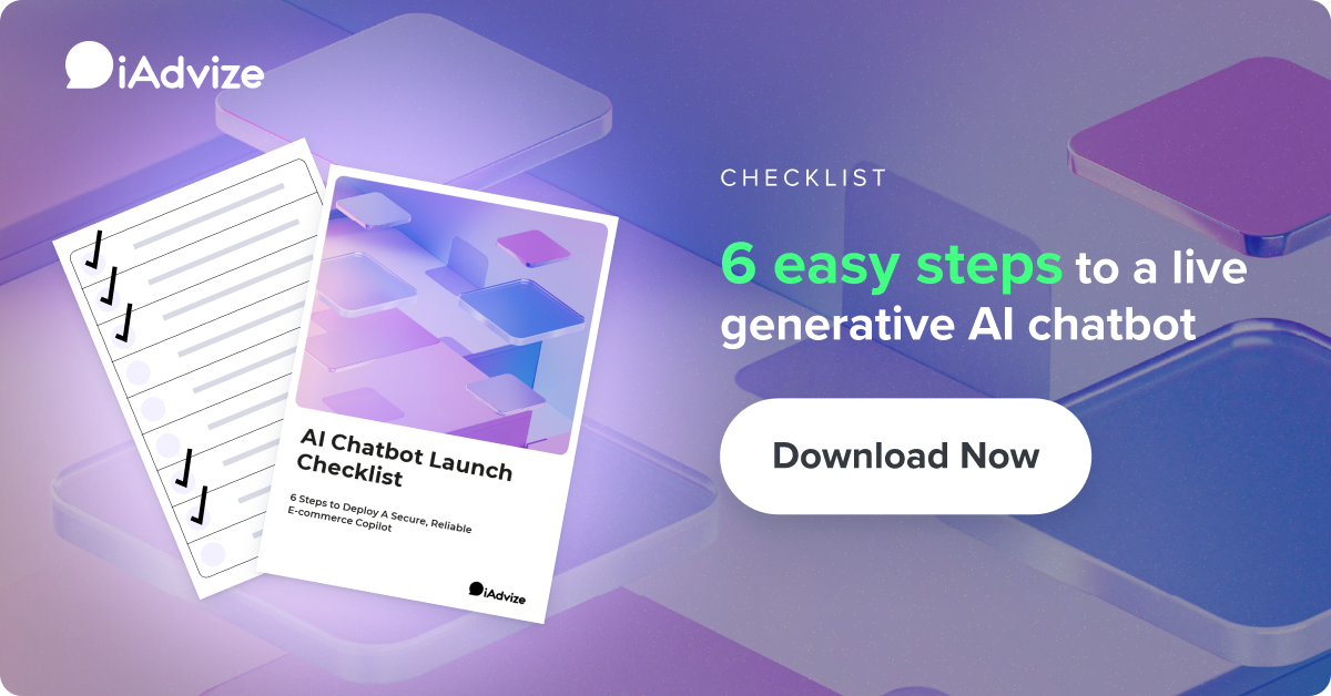 AI Chatbot Launch Checklist