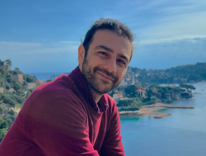 Saïd Gholami avatar