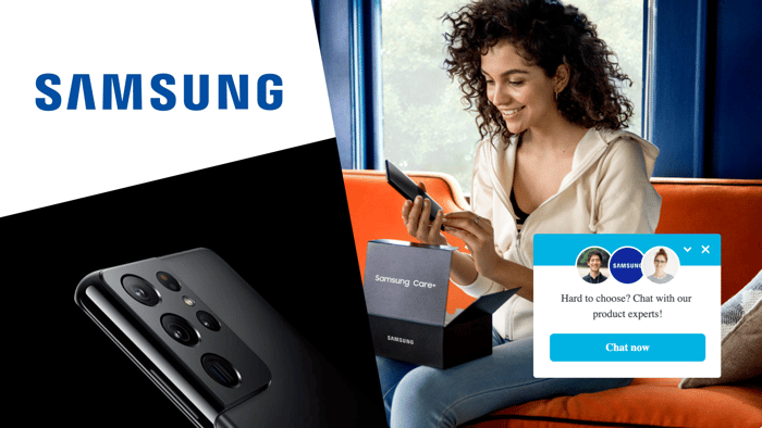 Samsung use case link