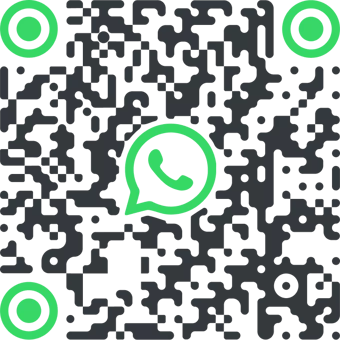 whatsapp QR code application