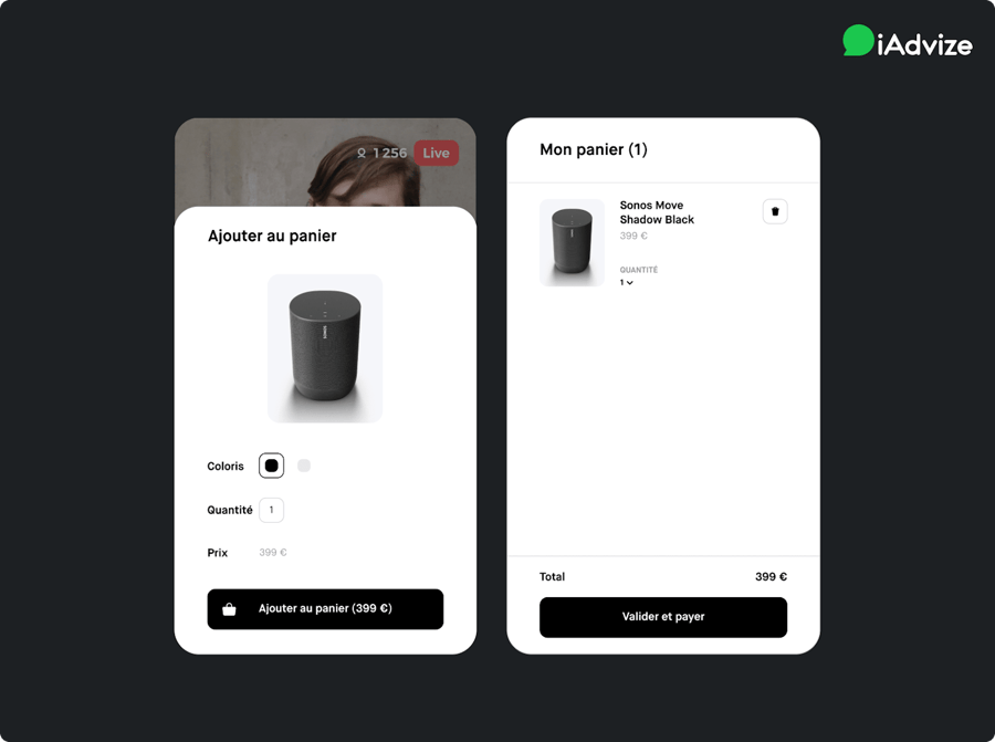 Comment offrir la meilleure expérience de Live Commerce ? 