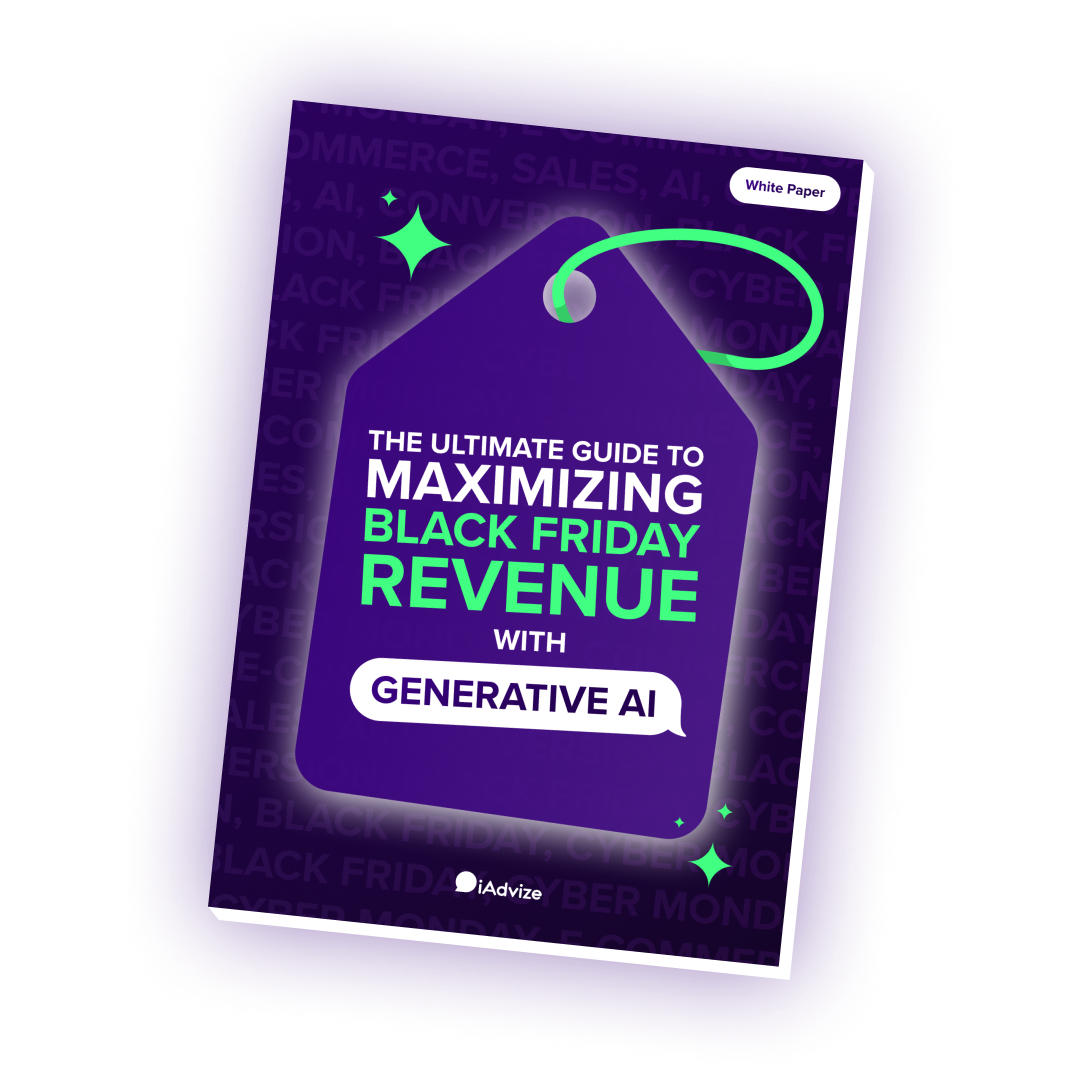 The Ultimate Guide to Maximizing Black Friday Revenue with Generative AI