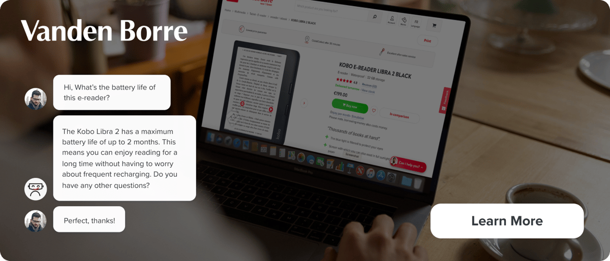 Vanden Borre use case