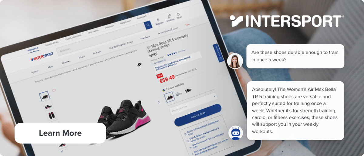 INTERSPORT use case