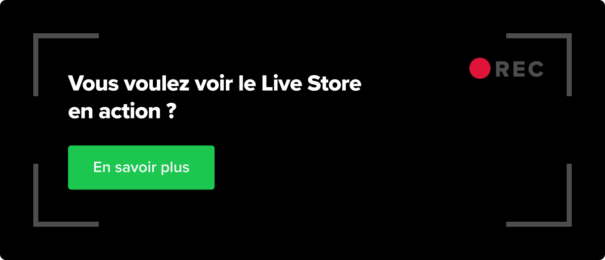 live store sideshow