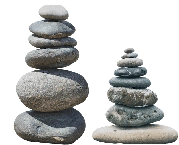 Rochers - Répartition des genres