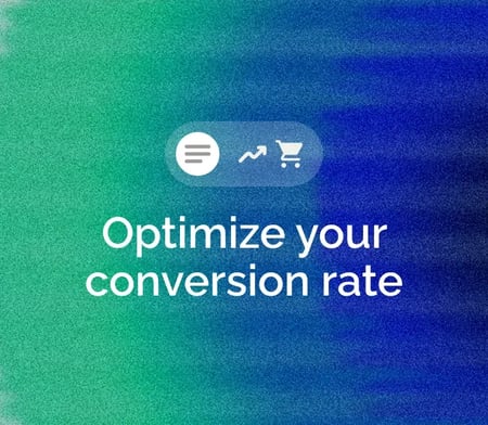 e‑commerce conversion rate optimization