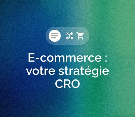 CRO e-commerce