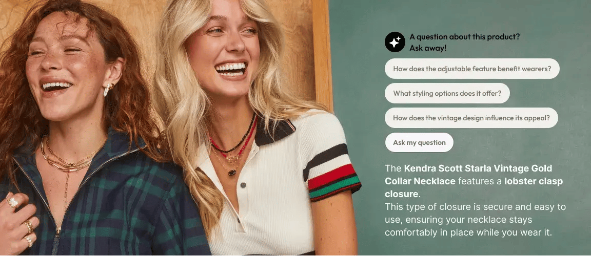 Kendra Scott success story