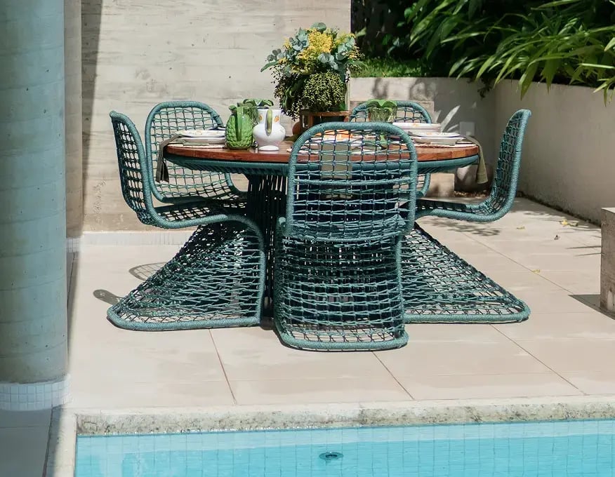 Garden chairs