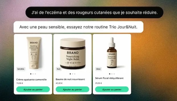 FR - Product discovery