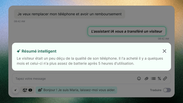 3 FR - Summarize