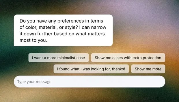Quick Replies
