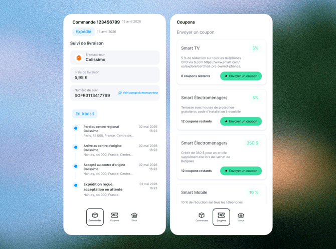 3 FR - Embeded Apps