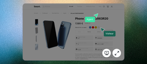 2 FR Mobile - Mirroring & Cobrowsing