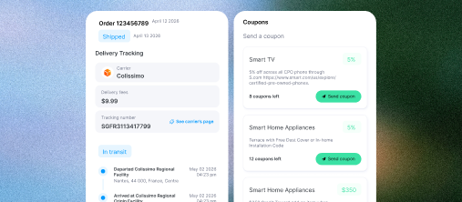 3 EN Mobile - Embeded Apps