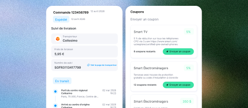 3 FR Mobile - Embeded Apps