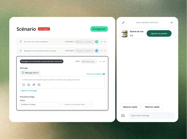 FR - Workflows