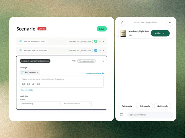 Workflows