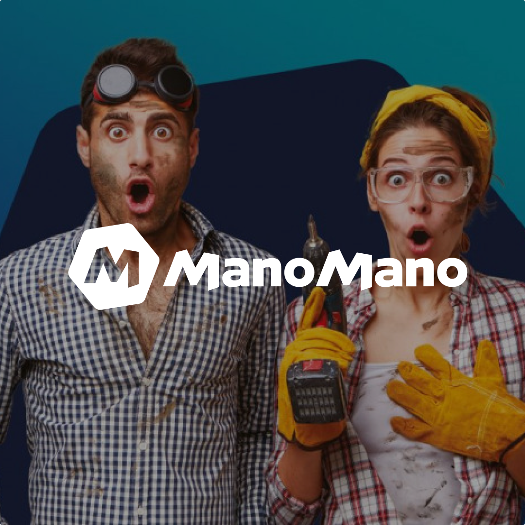 Visuel cas client ManoMano