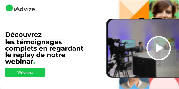 CTA : Cliquez pour découvrir les témoignages complets en regardant le replay de notre webinar.
