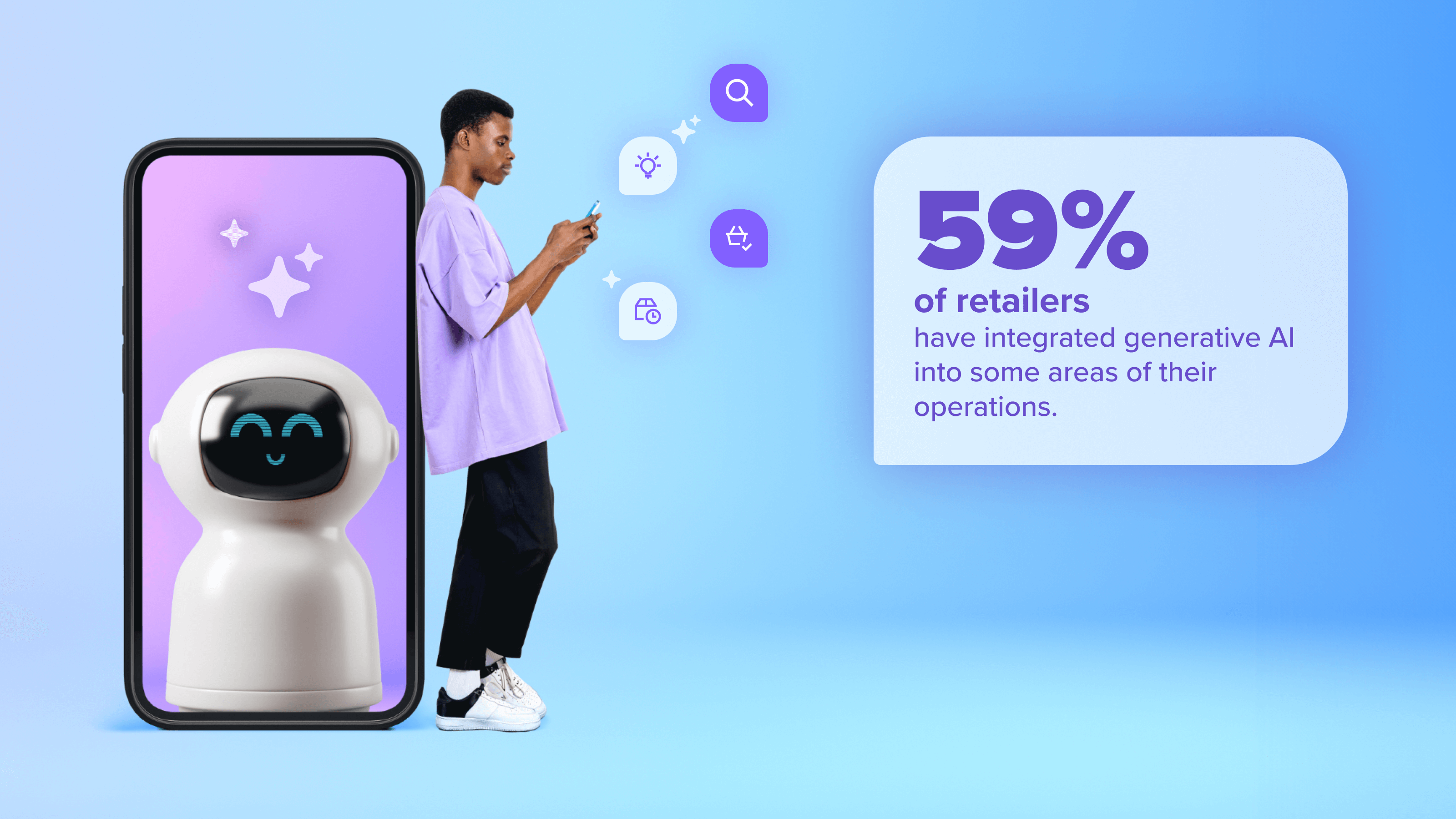 Where E-commerce Retailers Are Bringing AI Into Their Online Shopping Journeys