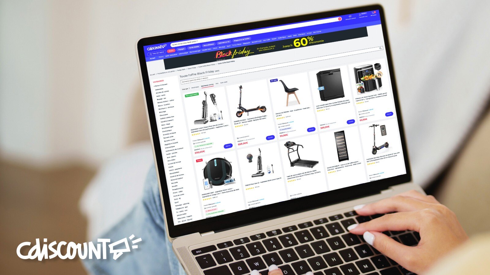 Réussir ses ventes de fin d’année : le rôle de l’IA dans le succès de Cdiscount