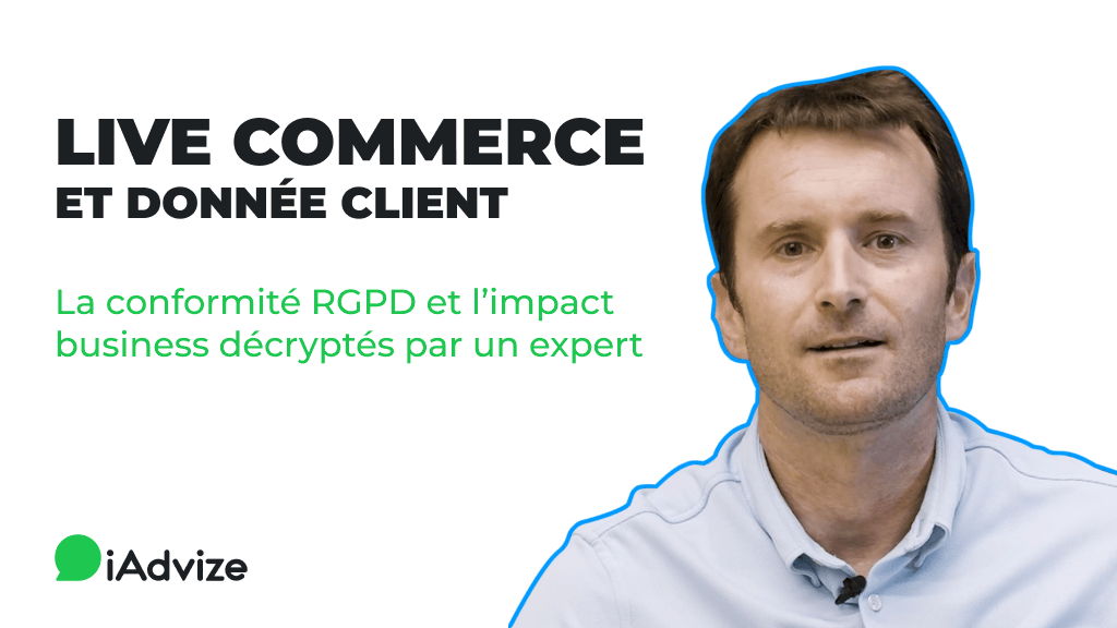 Read full post: RGPD et Live Commerce : conformité et impact business décryptés